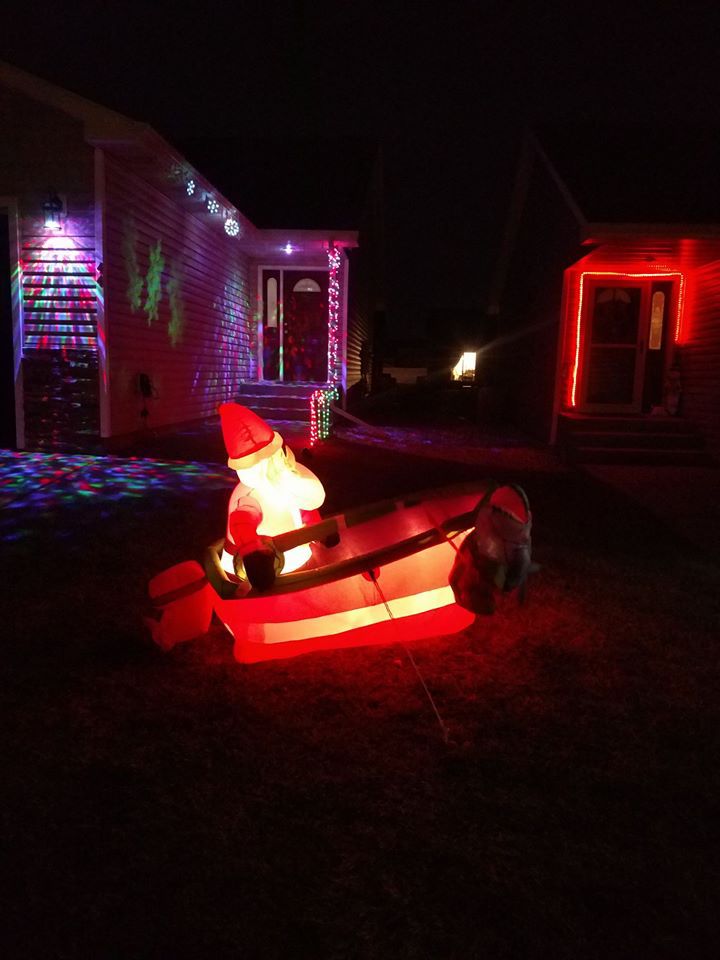 Santa!